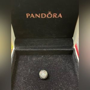 Authentic Pandora Minnie Mouse Clip